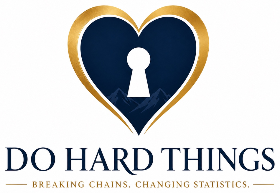 Do Hard Things Foundation official logo