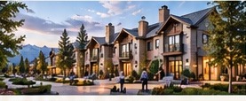 Approved conceptual imagery representing future campus housing